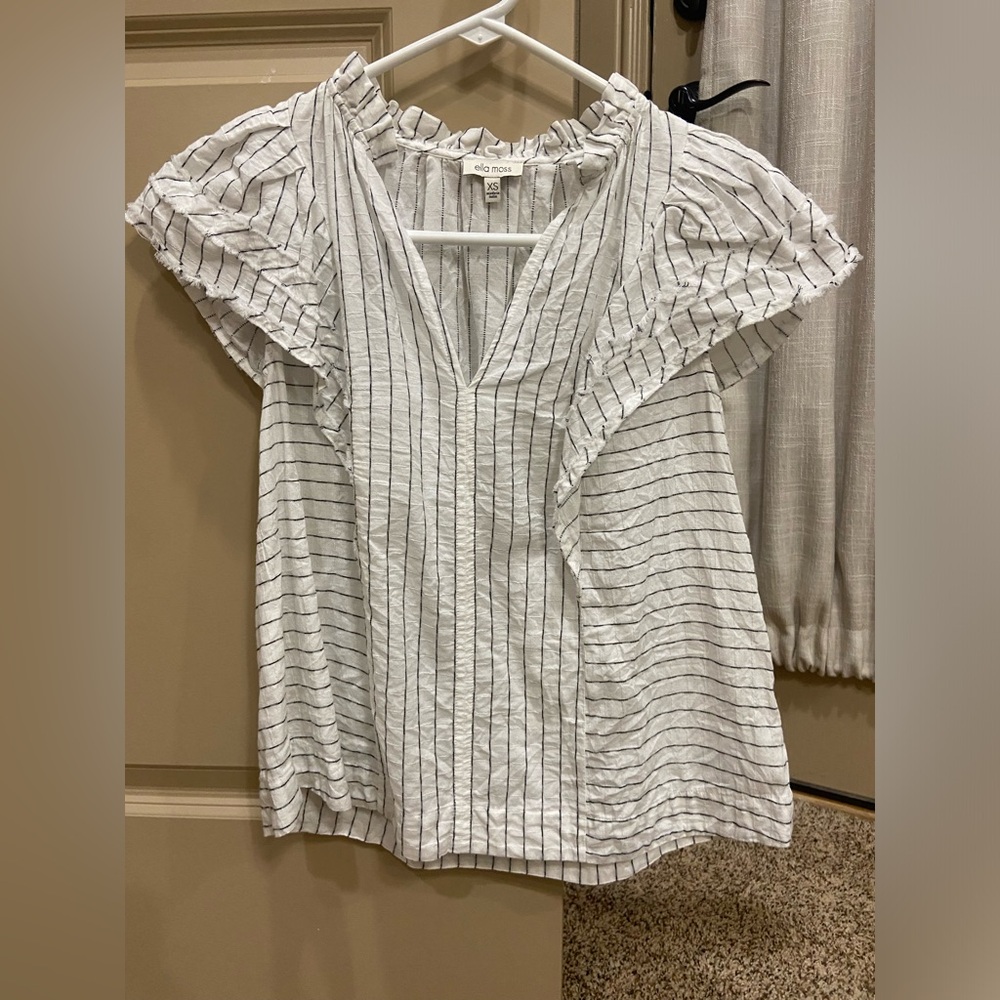 Ella Moss cotton top